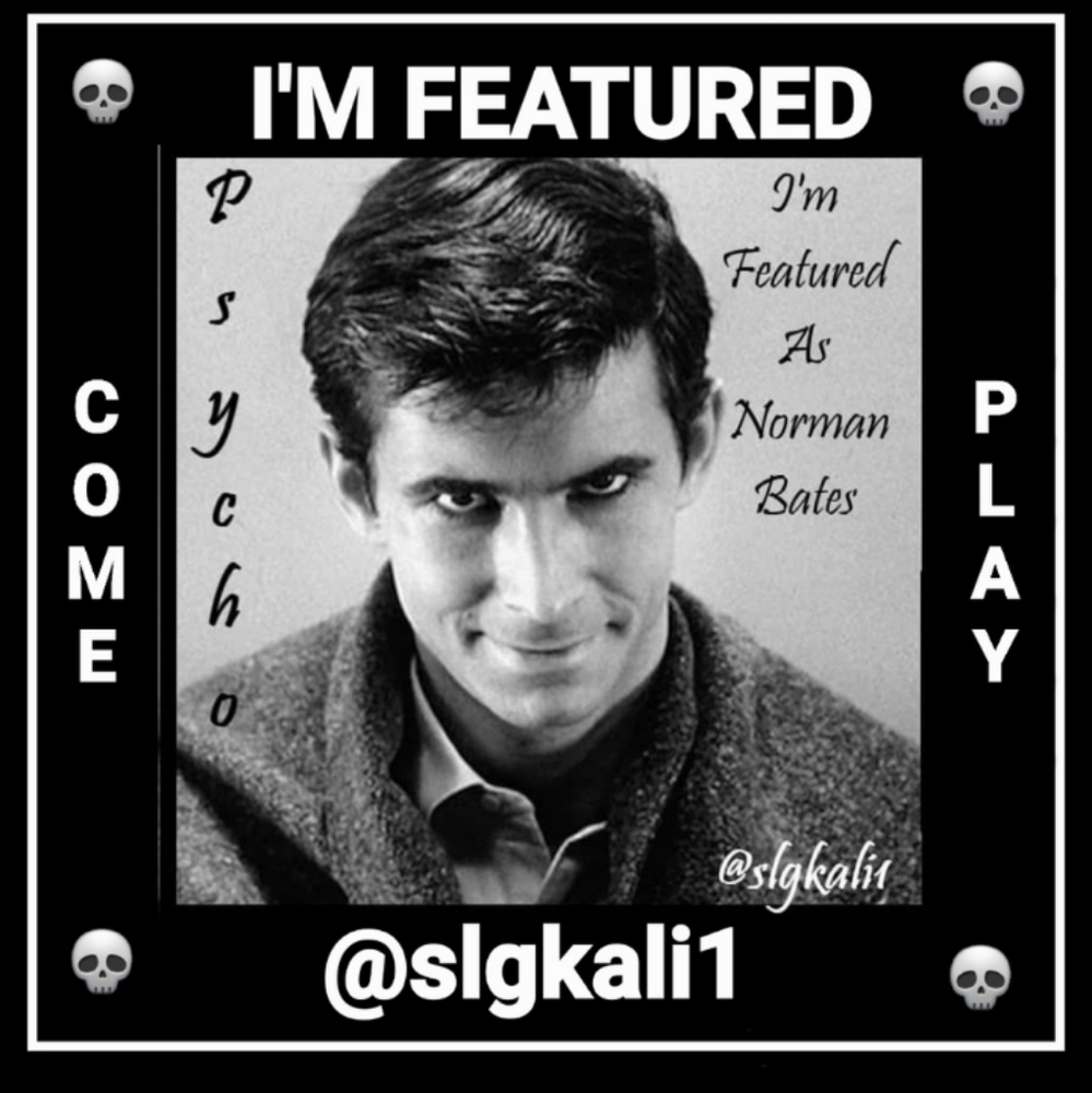 🕸🐀I'M FEATURED 🐀🕸 VILLIANS AND MONSTERS HALLOWEEN DAILY SHARE GAME 10/6/22
